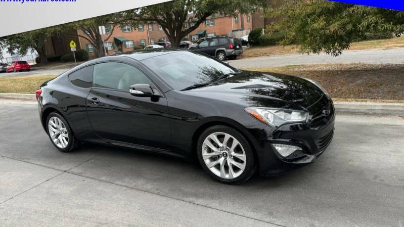 HYUNDAI GENESIS COUPE 2016 KMHHT6KJXGU133821 image